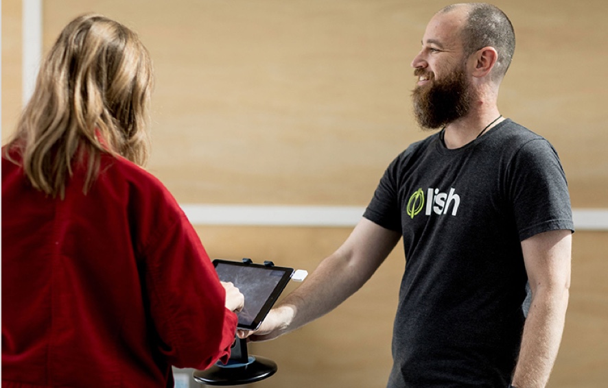 Offer a restaurant experience in your office